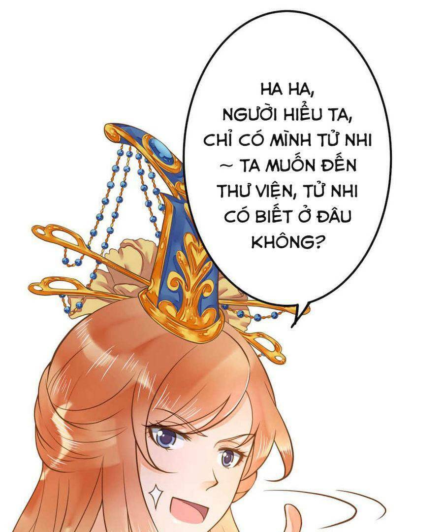 quý phi này có chút cơ chapter 16 34