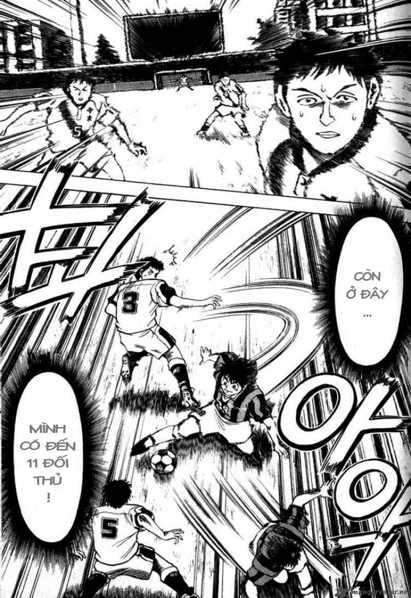 fantasista bản vip chapter 2 13