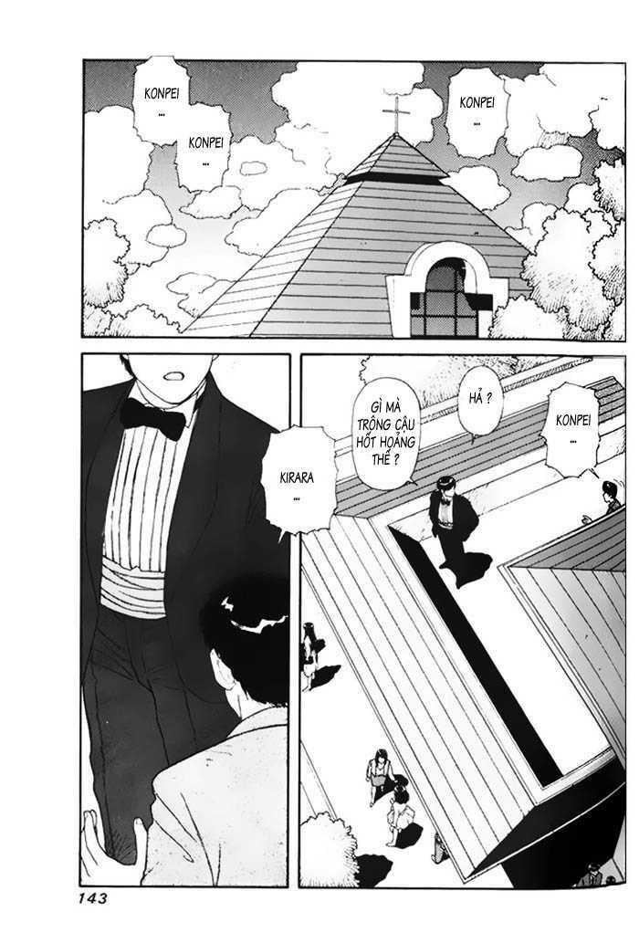 kirara - hồn ma quyến rũ chapter 4 13