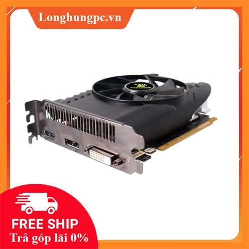 MANLI GeForce GTX 1050 Ti 4GB (4GB GDDR5, 128-bit, HDMI +DP)