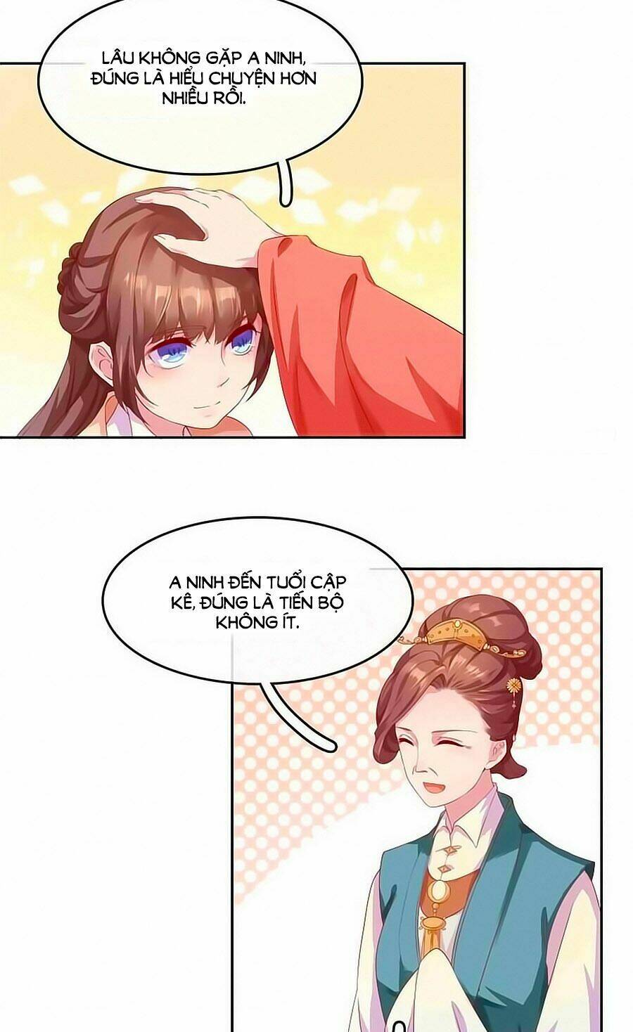 xuân khuê bí lục: xưởng công thái liêu nhân chapter 9 17