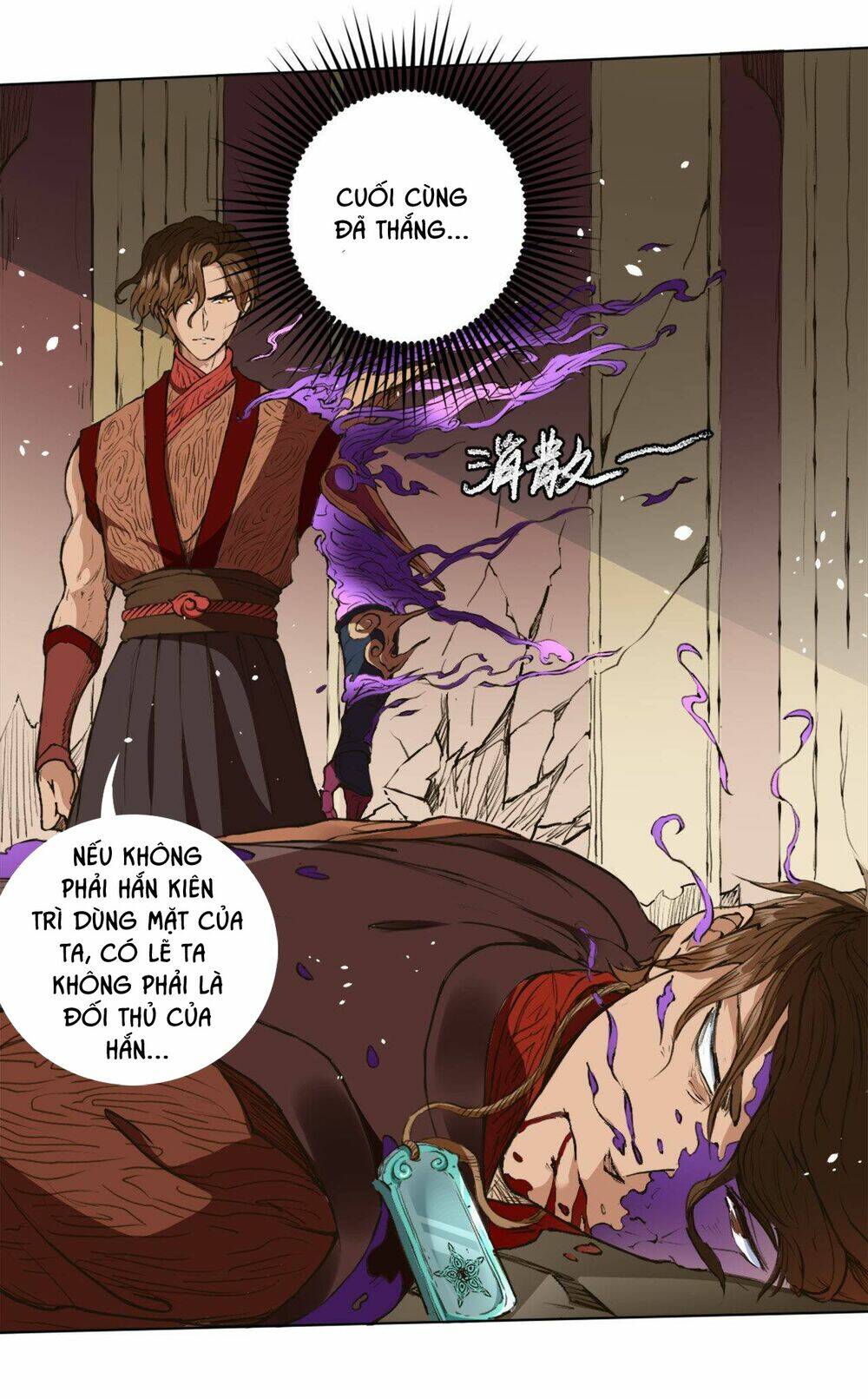 đường dần tại dị giới chapter 378 19