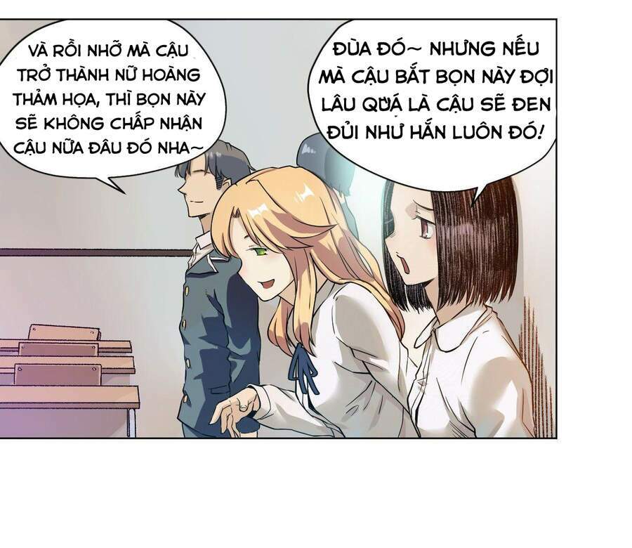 lãnh chúa thảm họa chapter 1.5 23