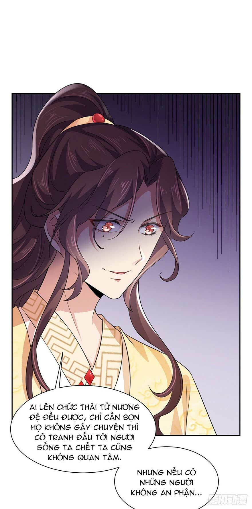 hoạn phi thiên hạ chapter 46 7