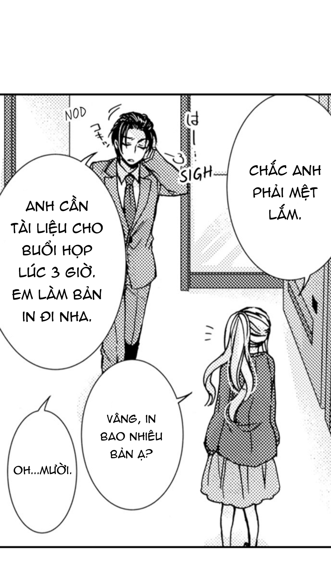 vị sếp thú tính nhà bên chapter 37.2 10