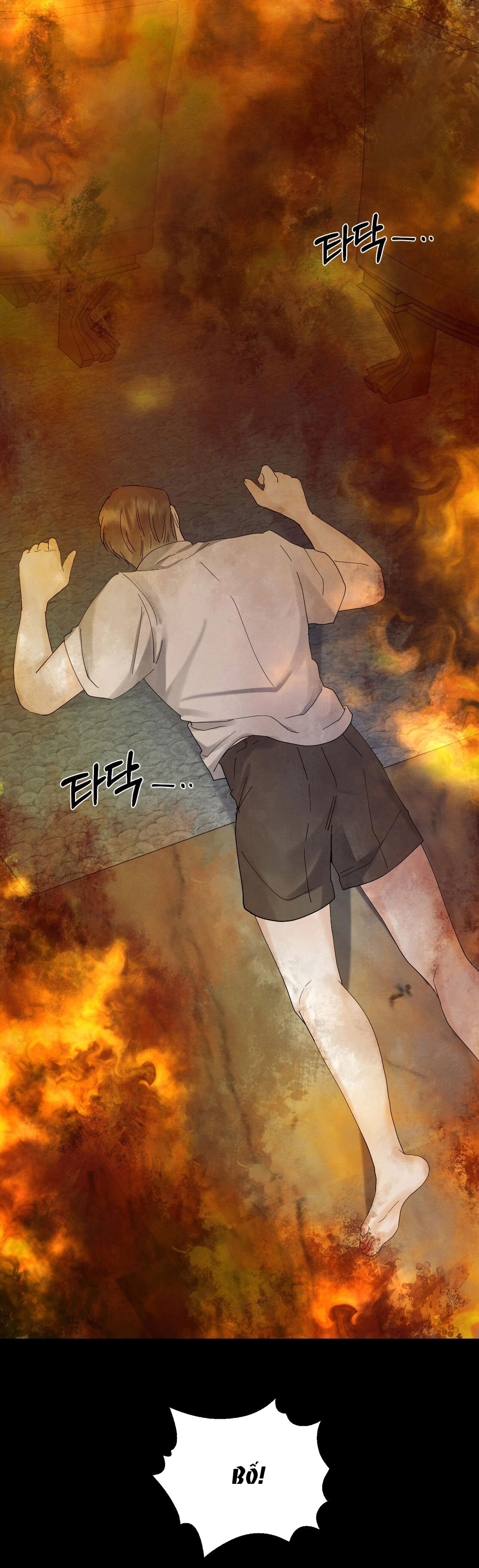 Khắc Cốt Ghi Tâm chapter 3.2 - Trang 38