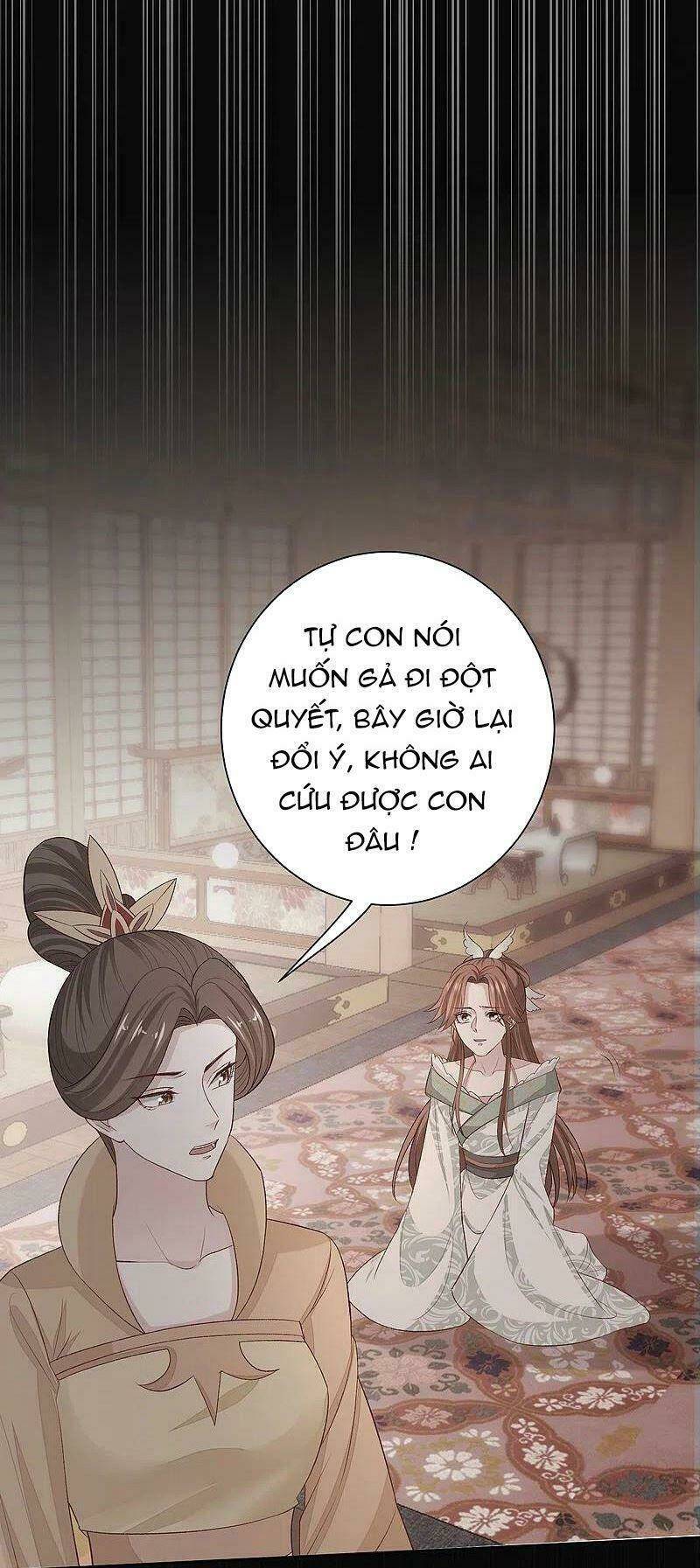 độc y đích nữ chapter 217 6