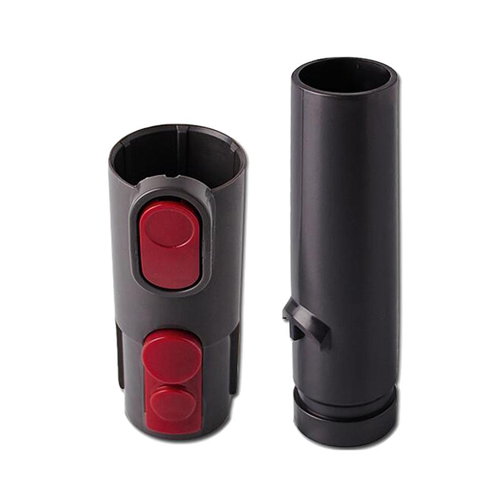 2pcs Multi caliber Converter Vacuum Cleaner Adapter for  CY22 V7 V8 Parts