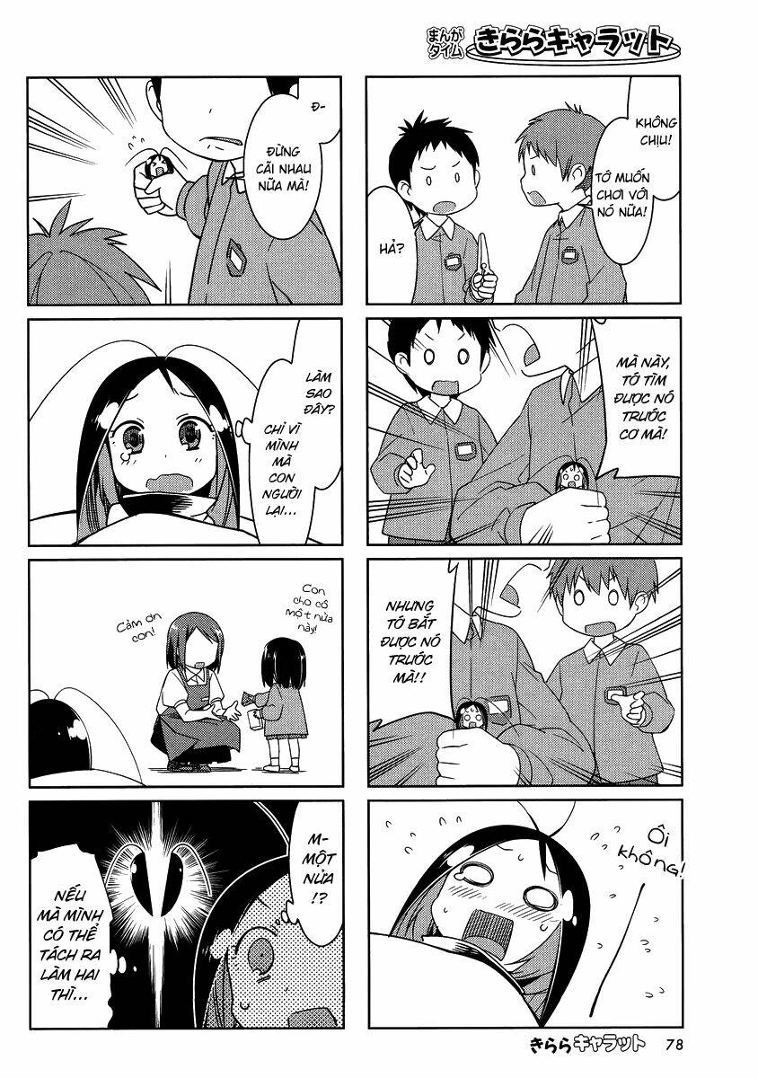 gokiburi gijinka - bé gián moe chapter 39 7