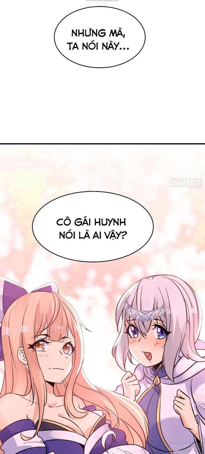 giáng thần chiến ký chapter 43 4