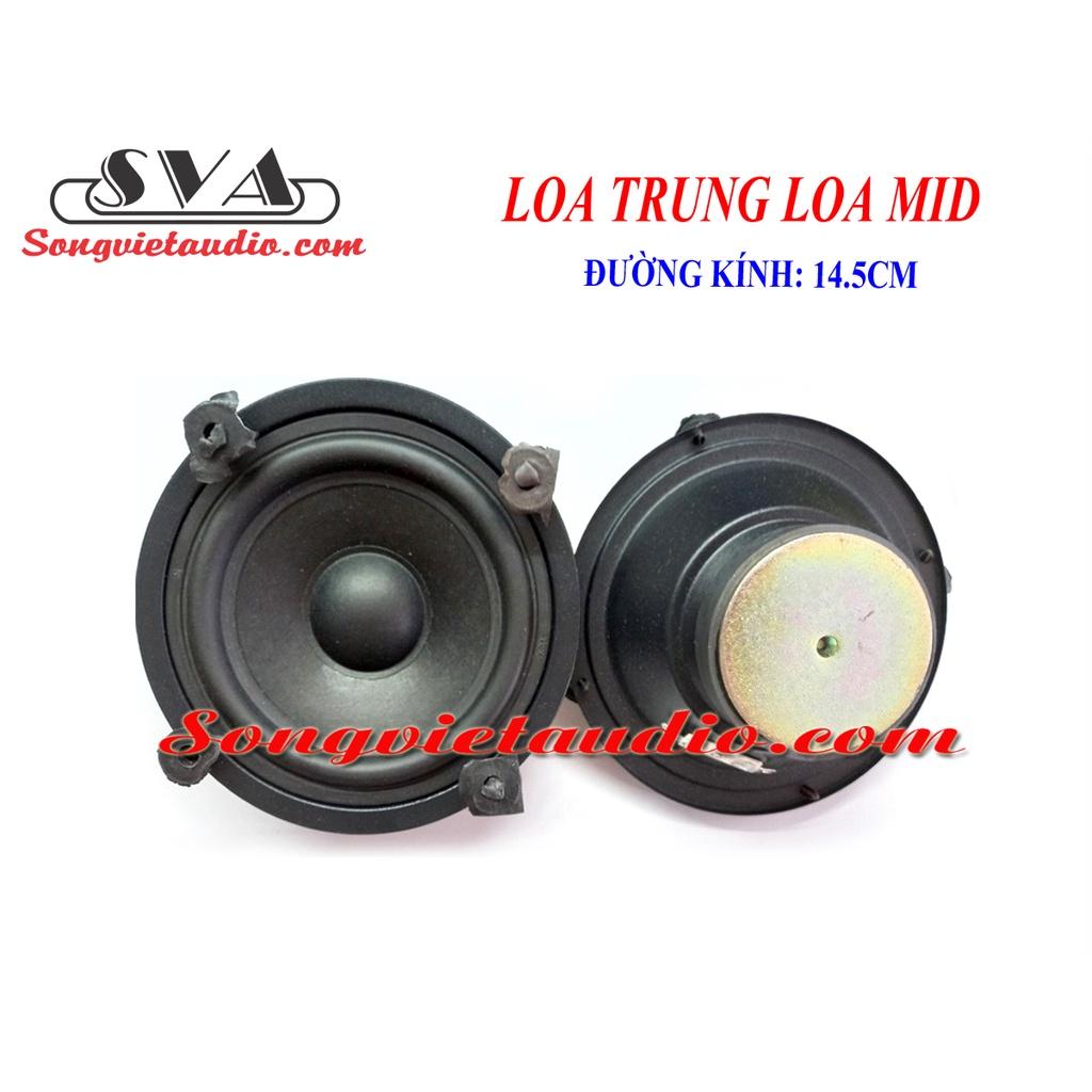 Loa trung loa MID - 1 CẶP