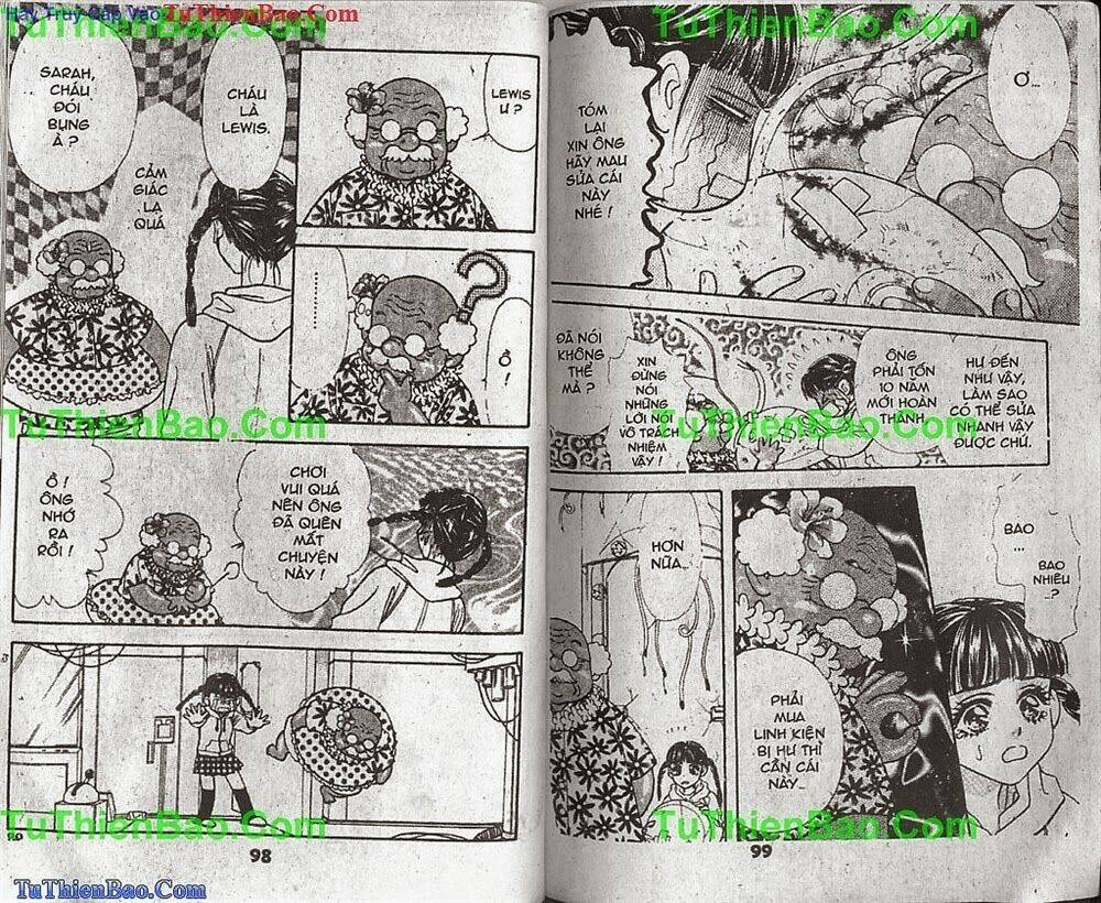 nàng men chàng bóng chapter 1 45