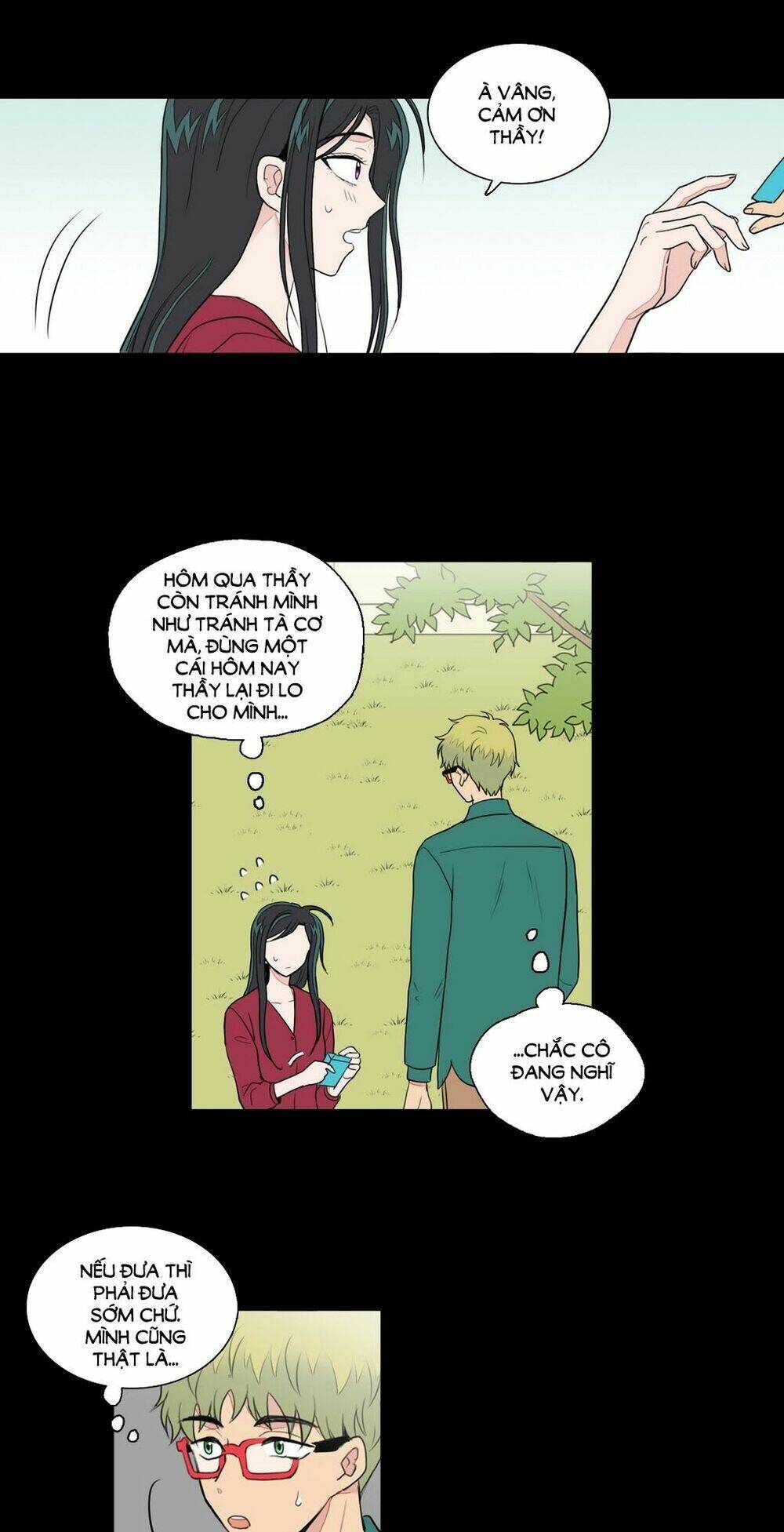 cậu nhóc tiểu học mà tôi yêu! chapter 36 18