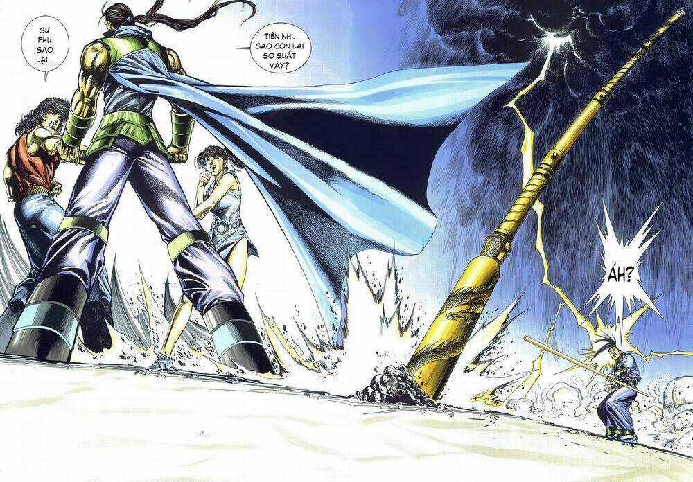 thuỷ hử anh hùng chapter 4 14