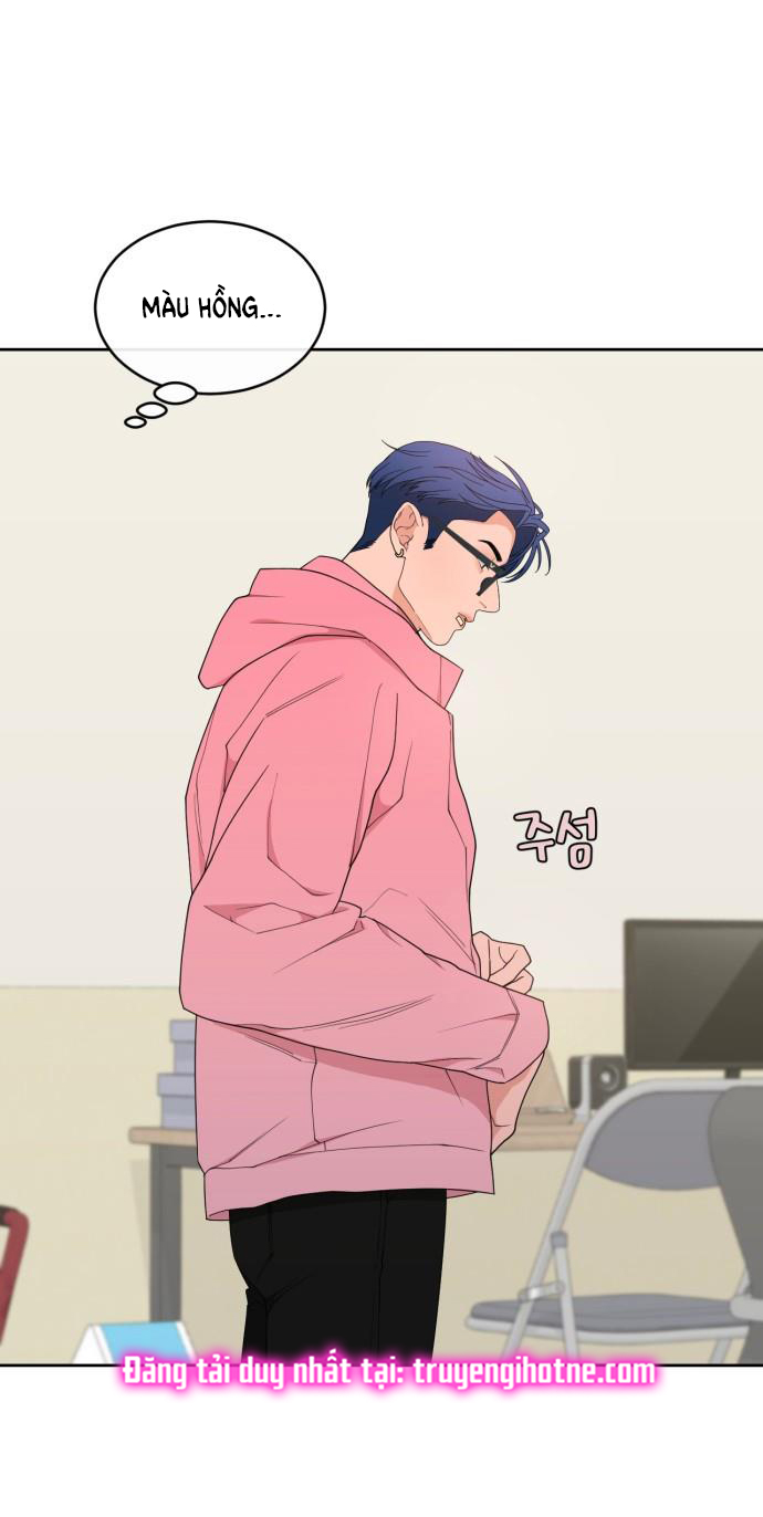 Vận May Bất Ngờ chapter 8.1 19