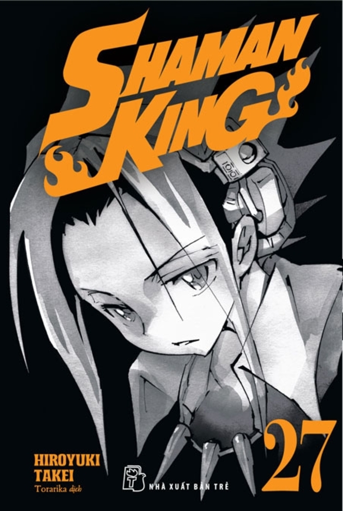 Shaman King - Tập 27