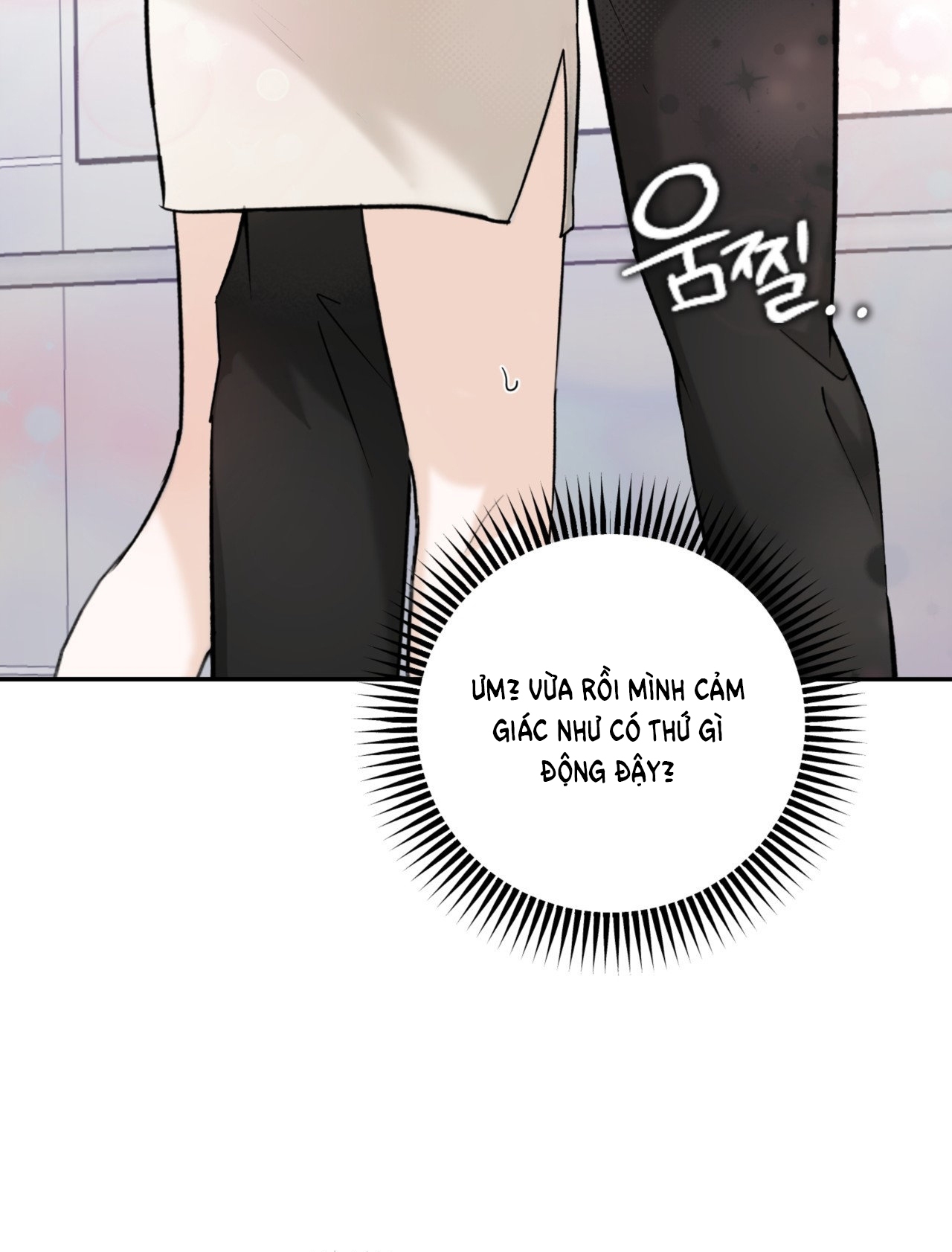 Tôi Đổ Anh Rồi, Trưởng Phòng chapter 4.2 - Trang 36