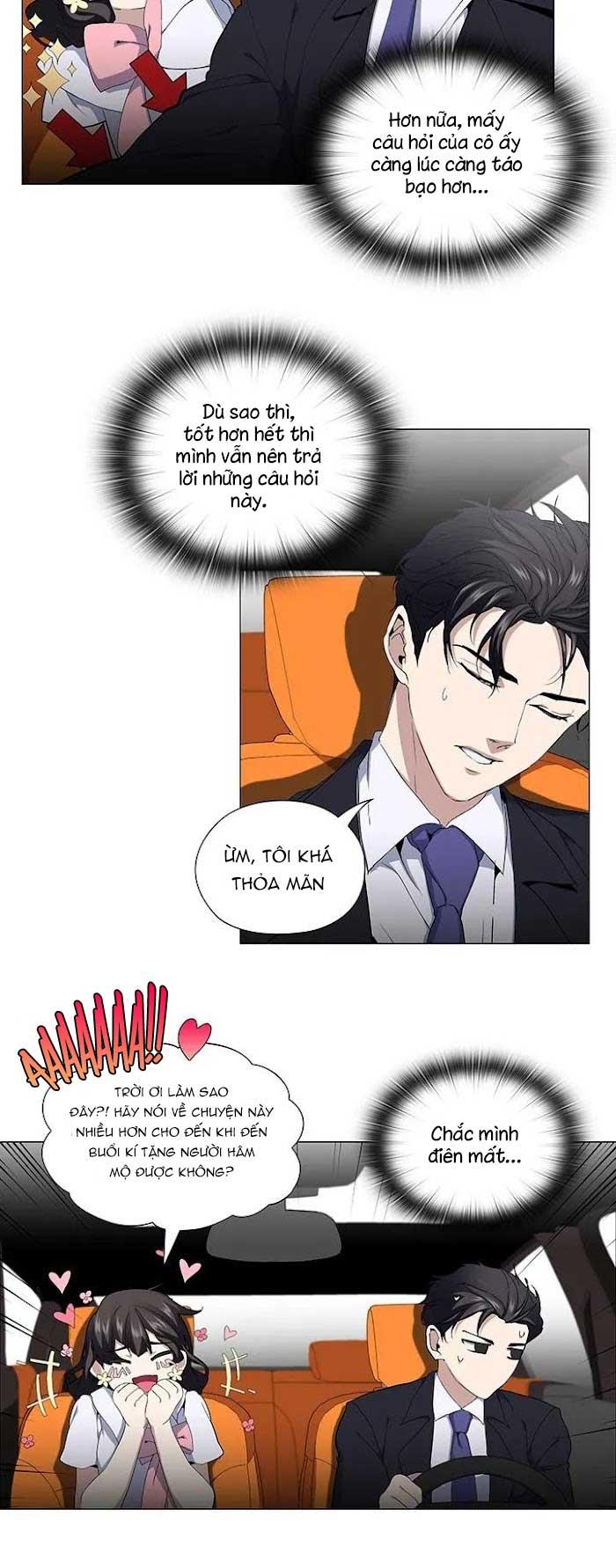 nhiệm vụ tiềm ẩn chapter 23 12