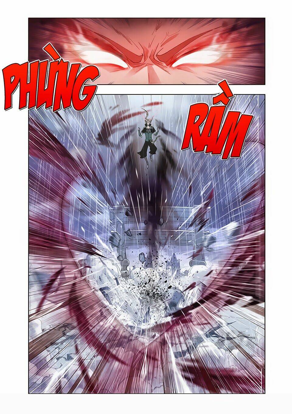 cuồng thần chapter 19.2 2