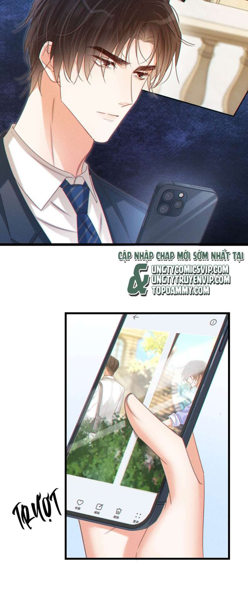 nịch tửu chapter 69 19