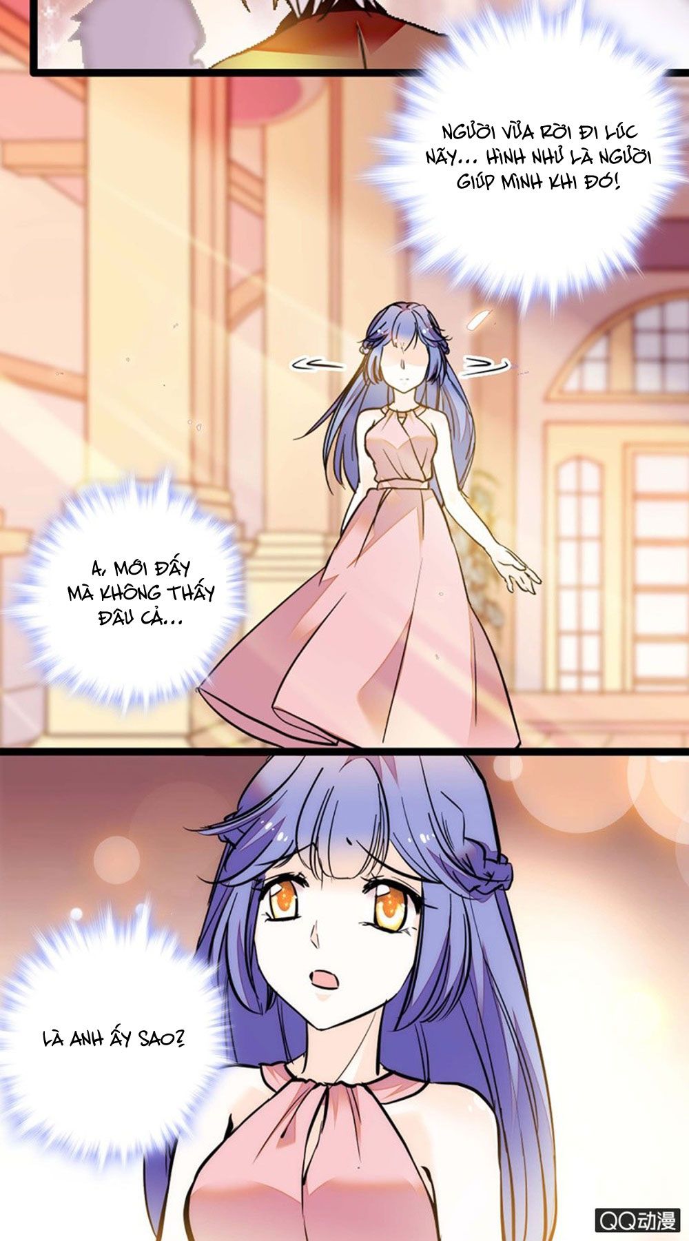 tịch nhan hoa nở chỉ vì em chapter 68 11