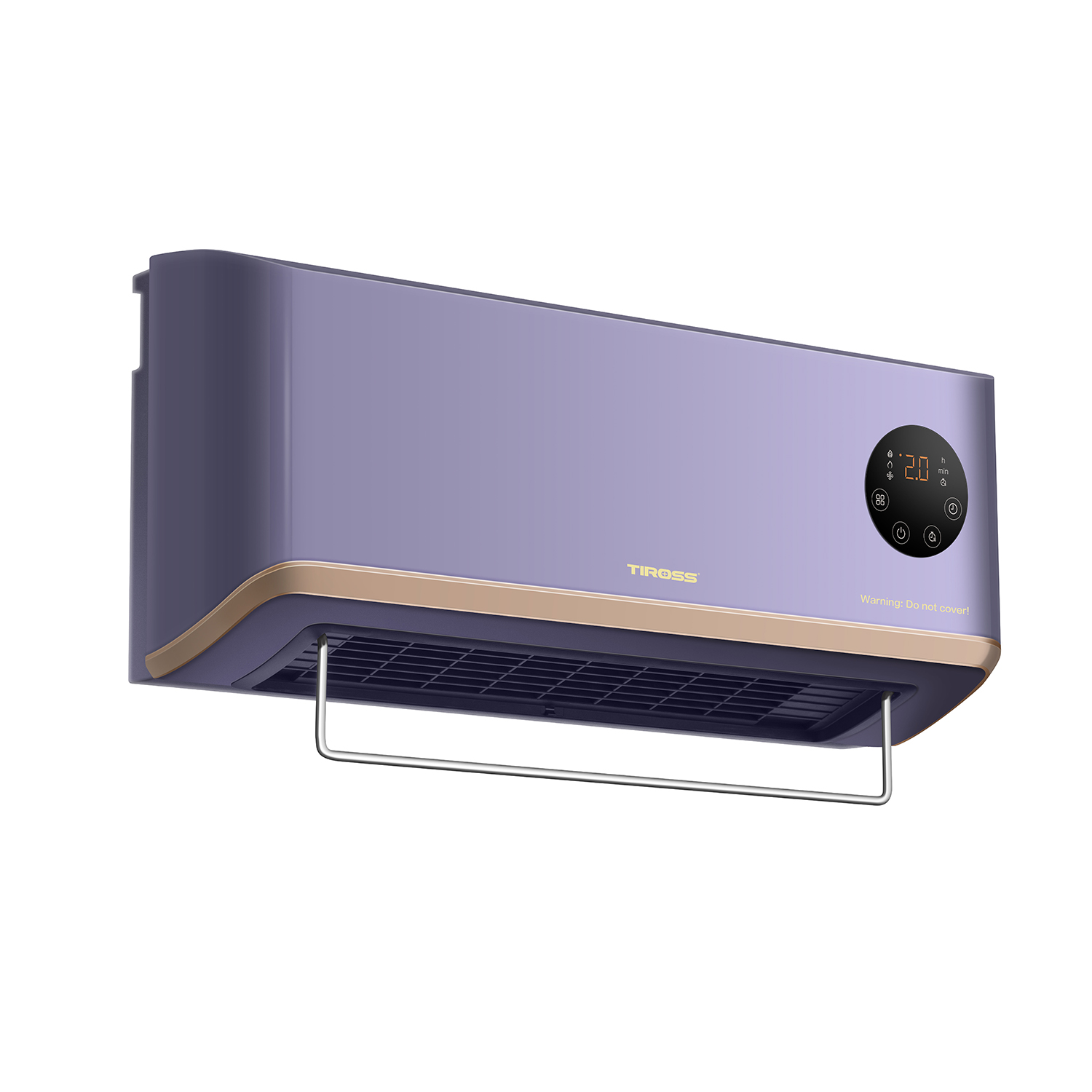 Sưởi nhà tắm treo tường PTC Tiross TS9294 - Công Suất 2200W - Hàng chính hãng