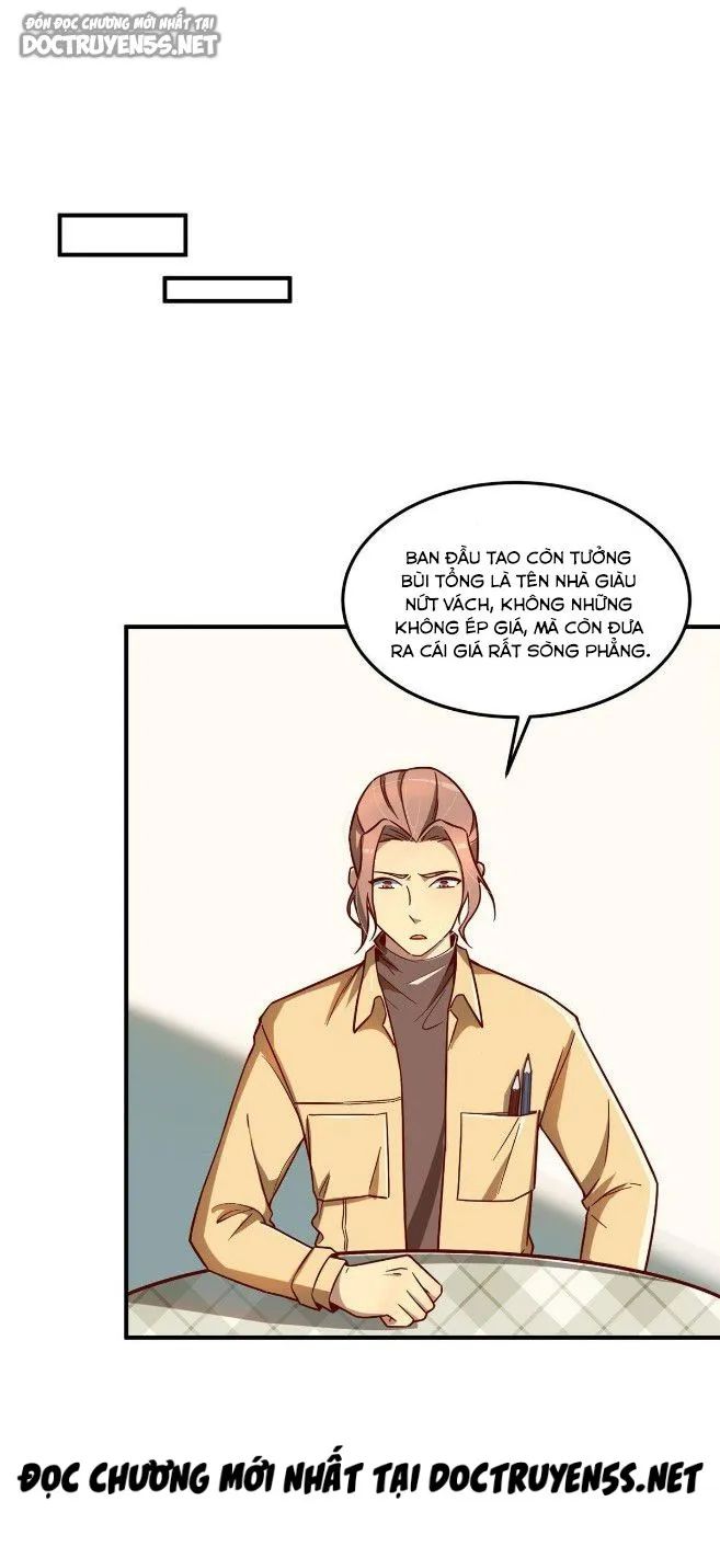 ta làm giàu từ thua lỗ game chapter 8 23