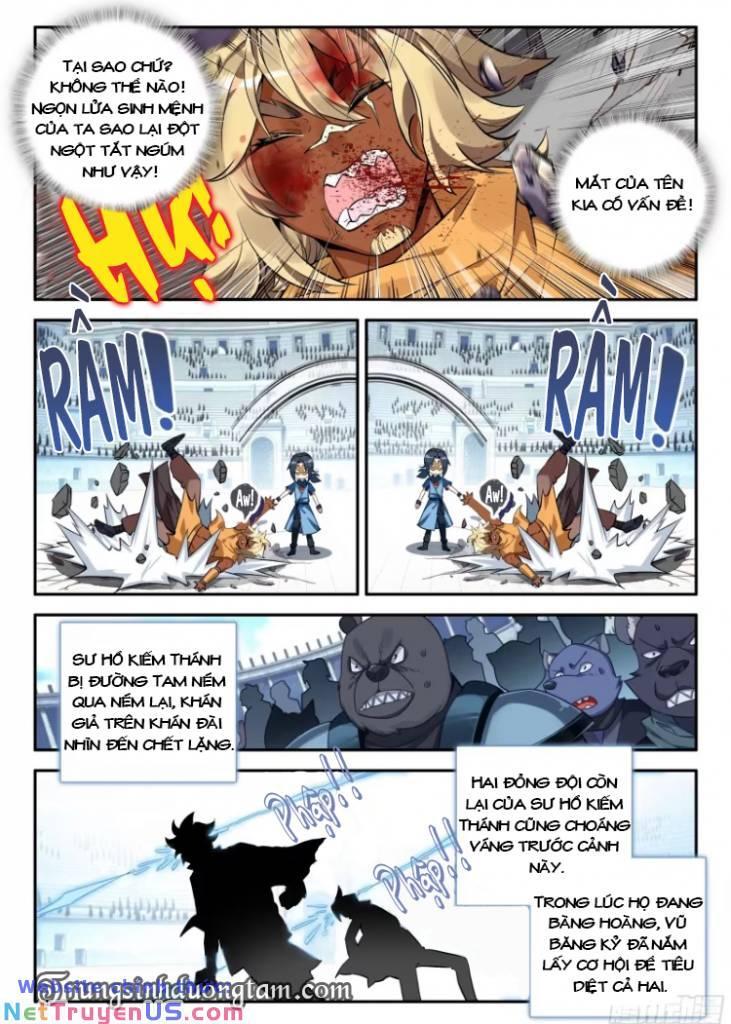 đấu la đại lục 5 - đường tam trùng sinh chapter 131 4