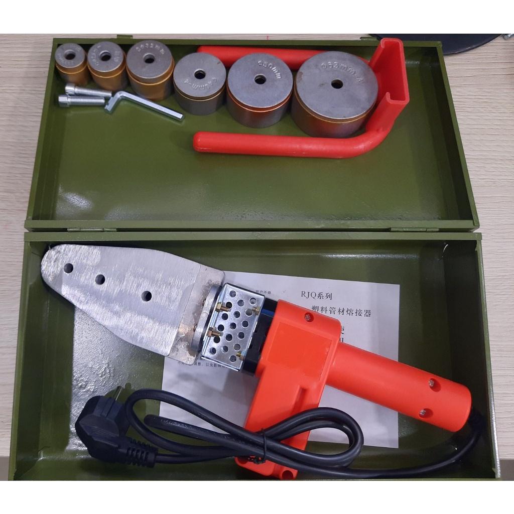 Máy hàn ống 63 cam , máy hàn ống ppr 63, máy hàn ống ppr 20 - 63