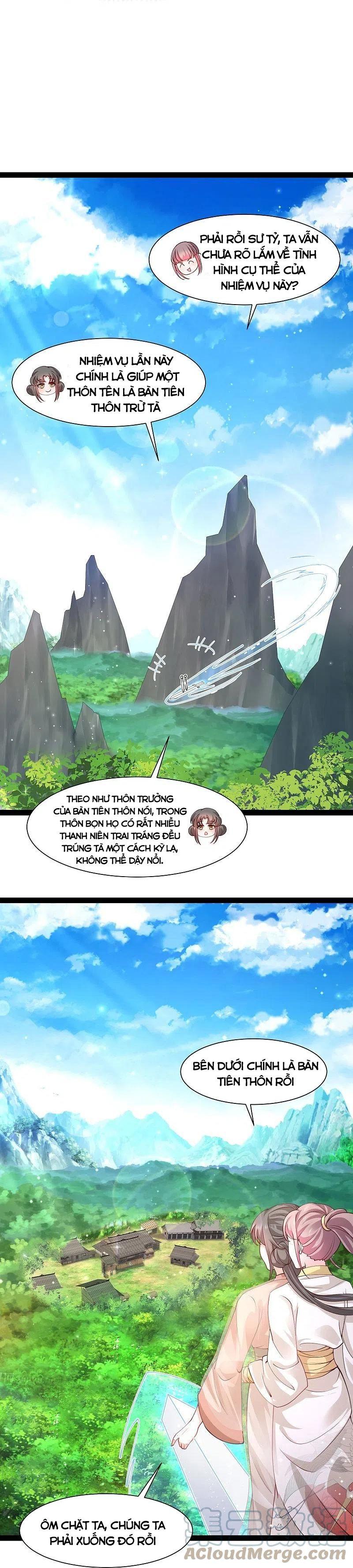 tối cường vận đào hoa chapter 269 14