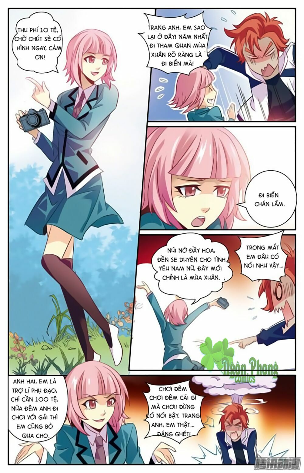 hình nhân đế quốc chapter 10 16