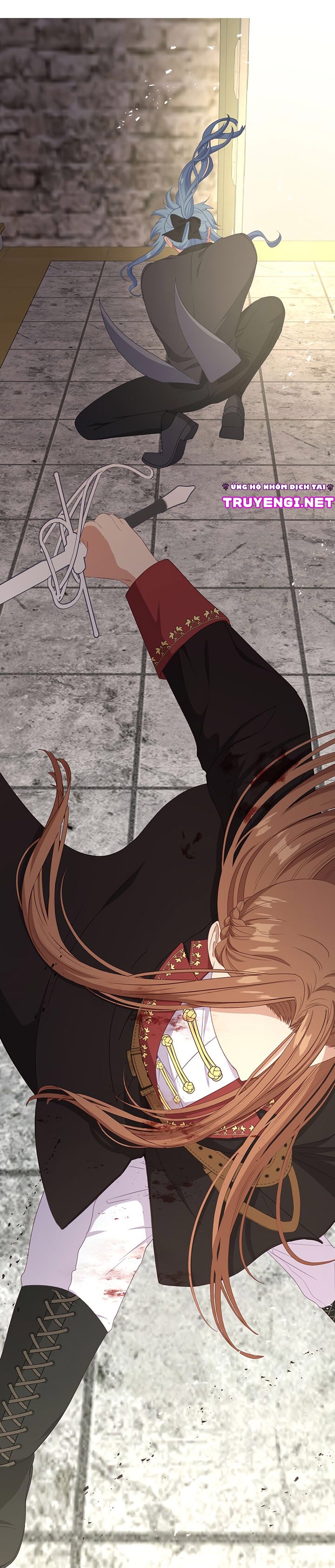 cẩn thận nữ phụ phản diện đấy! chapter 53 26