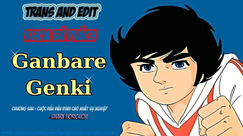 ganbare genki chapter 6 28