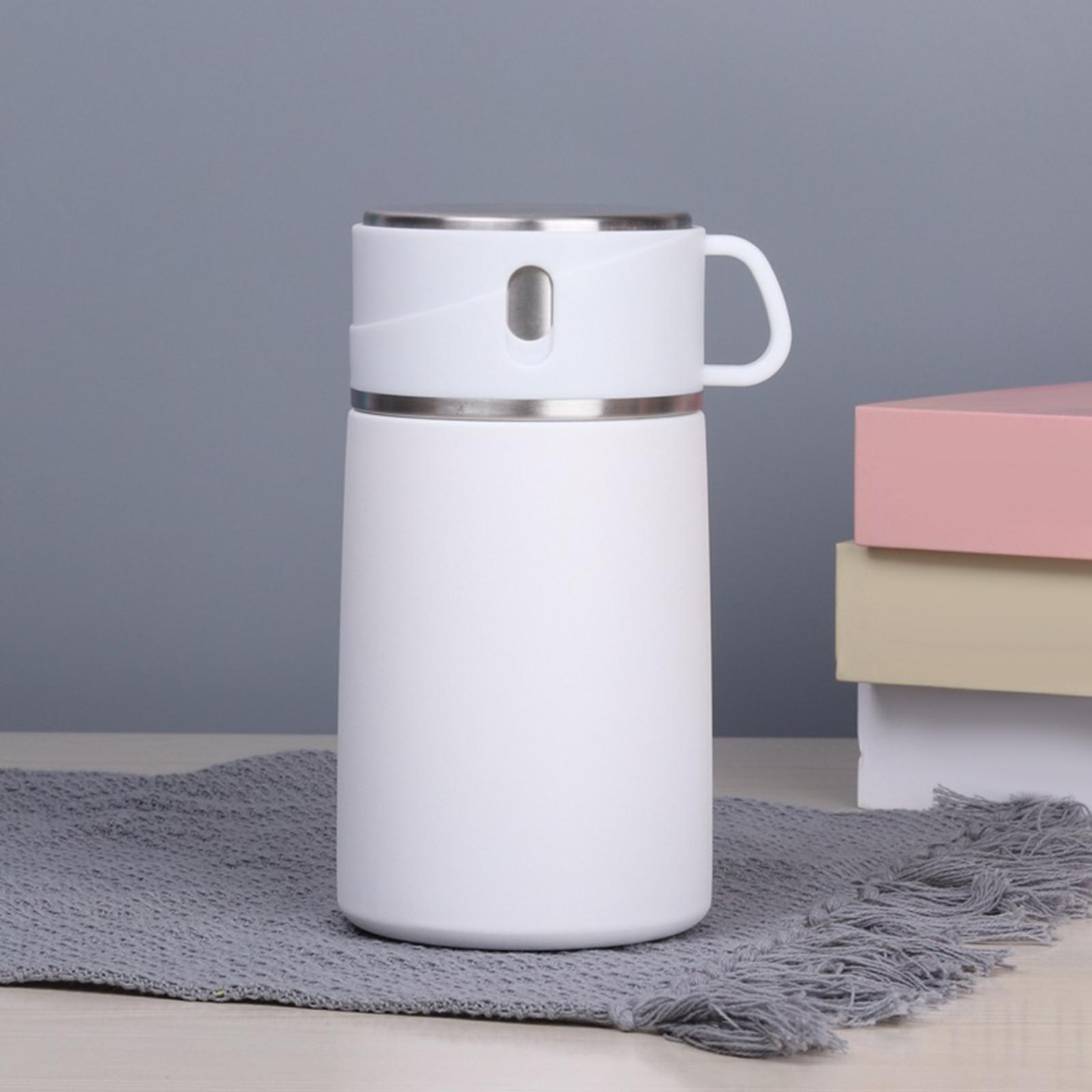 Portable Soup Lunch Containers for Hot Food Vacuum Insulated