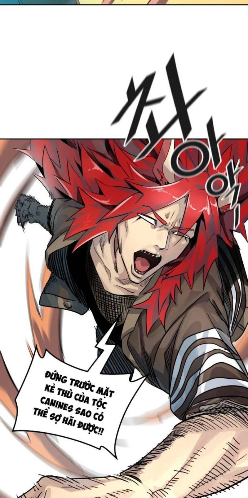 tòa tháp bí ẩn 2 chapter 492 163