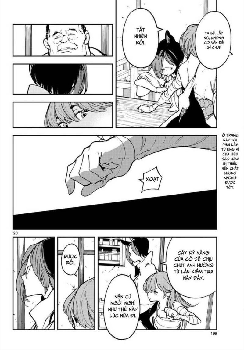 yakuza chuyển sinh chapter 27 19