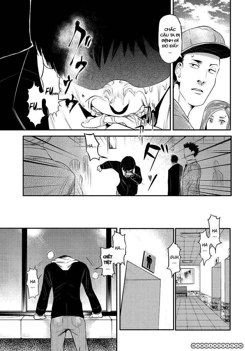 ngạ quỷ tokyo chapter 3 11