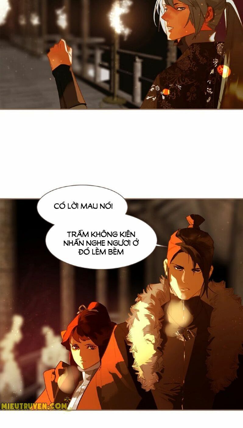 nhất đại linh hậu chapter 90 27