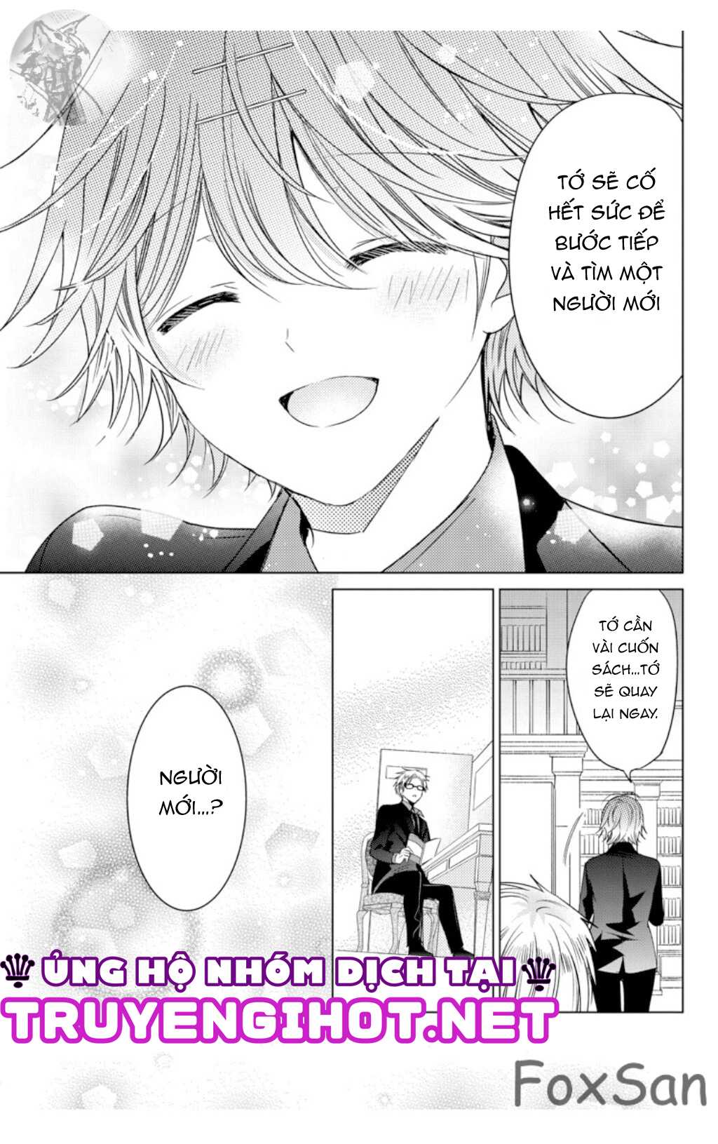 ký túc xá ma cà rồng chapter 23.1 17