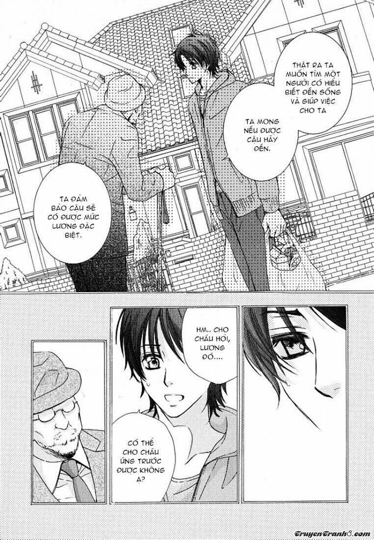 royal fiance ~kuro no ouji~ (hôn thê hoàng gia~ hắc hoàng tử.) chapter 1 15