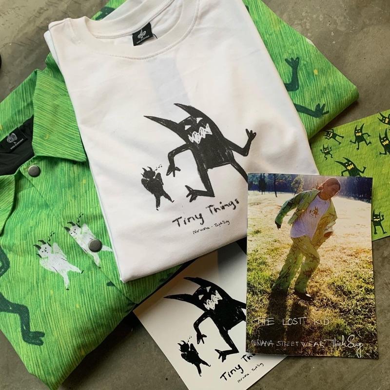 Áo thun Tiny Love T-Shirt - THỊNH SUY