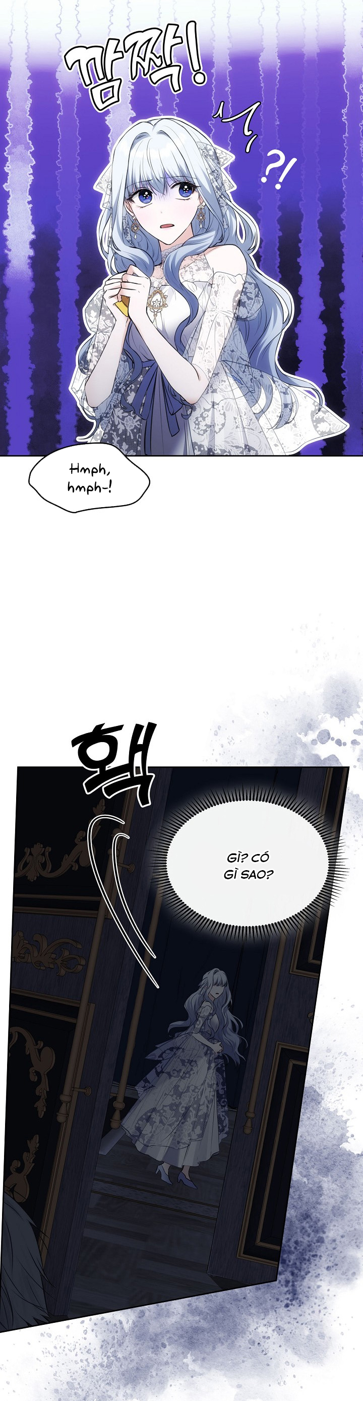 vị hôn thê giả của thái tử chapter 36 47