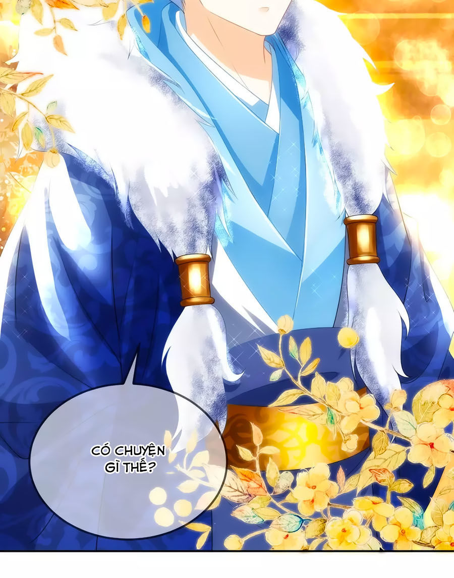 trù nương hoàng hậu chapter 8 27