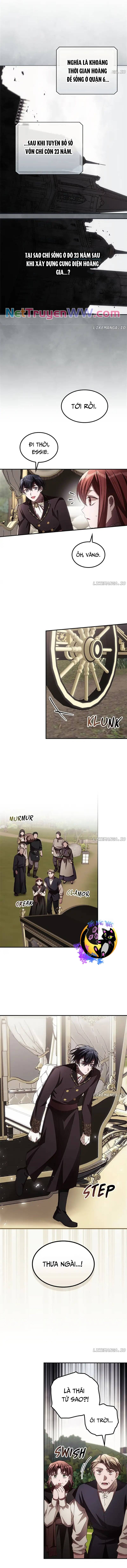 tôi nhìn thấy cái chết của bạn chapter 64 8