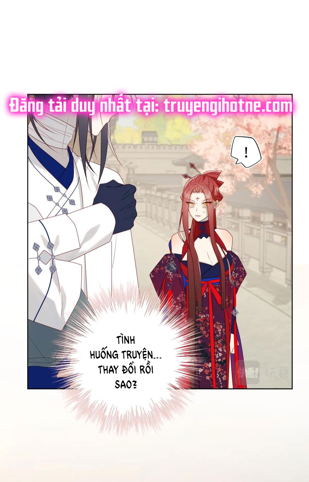 ác nữ cự tuyệt nam chính chapter 64 7