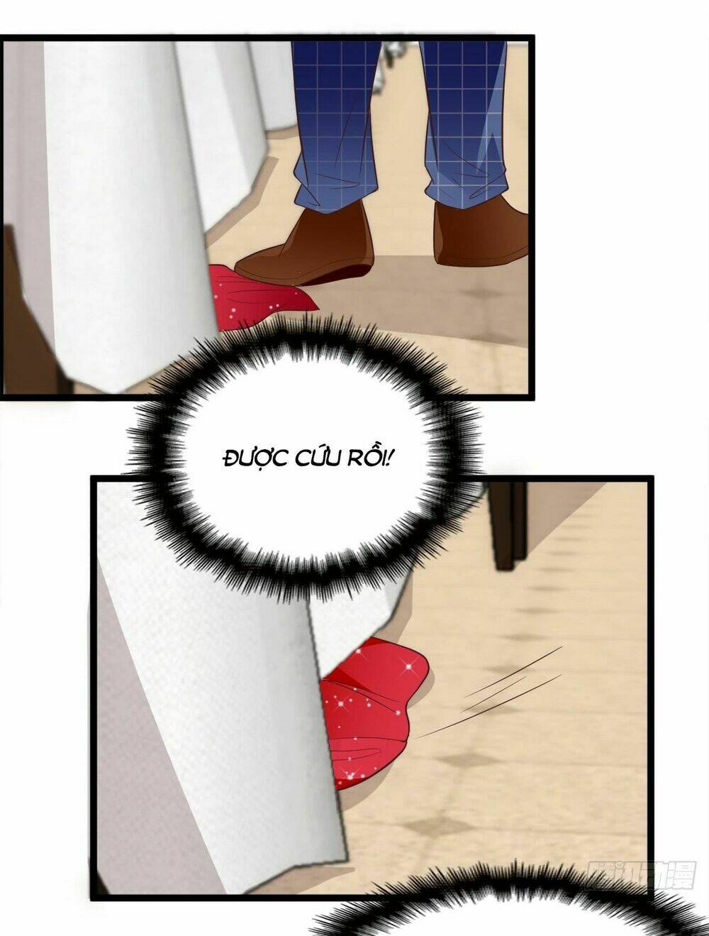 bí mật kết hôn với ảnh đế: vợ ơi đến đây tấn công đi nào chapter 14 6