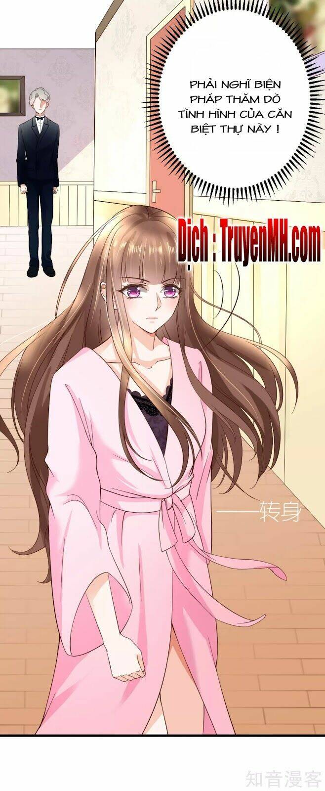 cường thế tù ái - địch thiếu đừng xằng bậy chapter 7 23