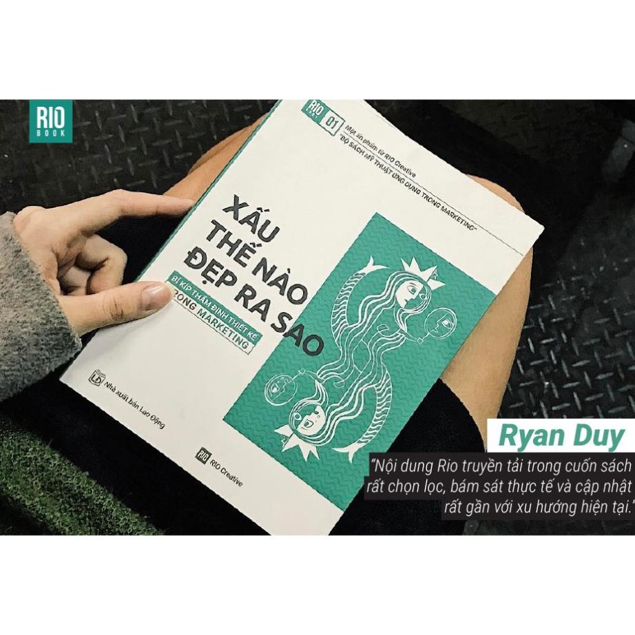 RIO Book No.1 Xấu Thế Nào, Đẹp Ra Sao - Bản Quyền