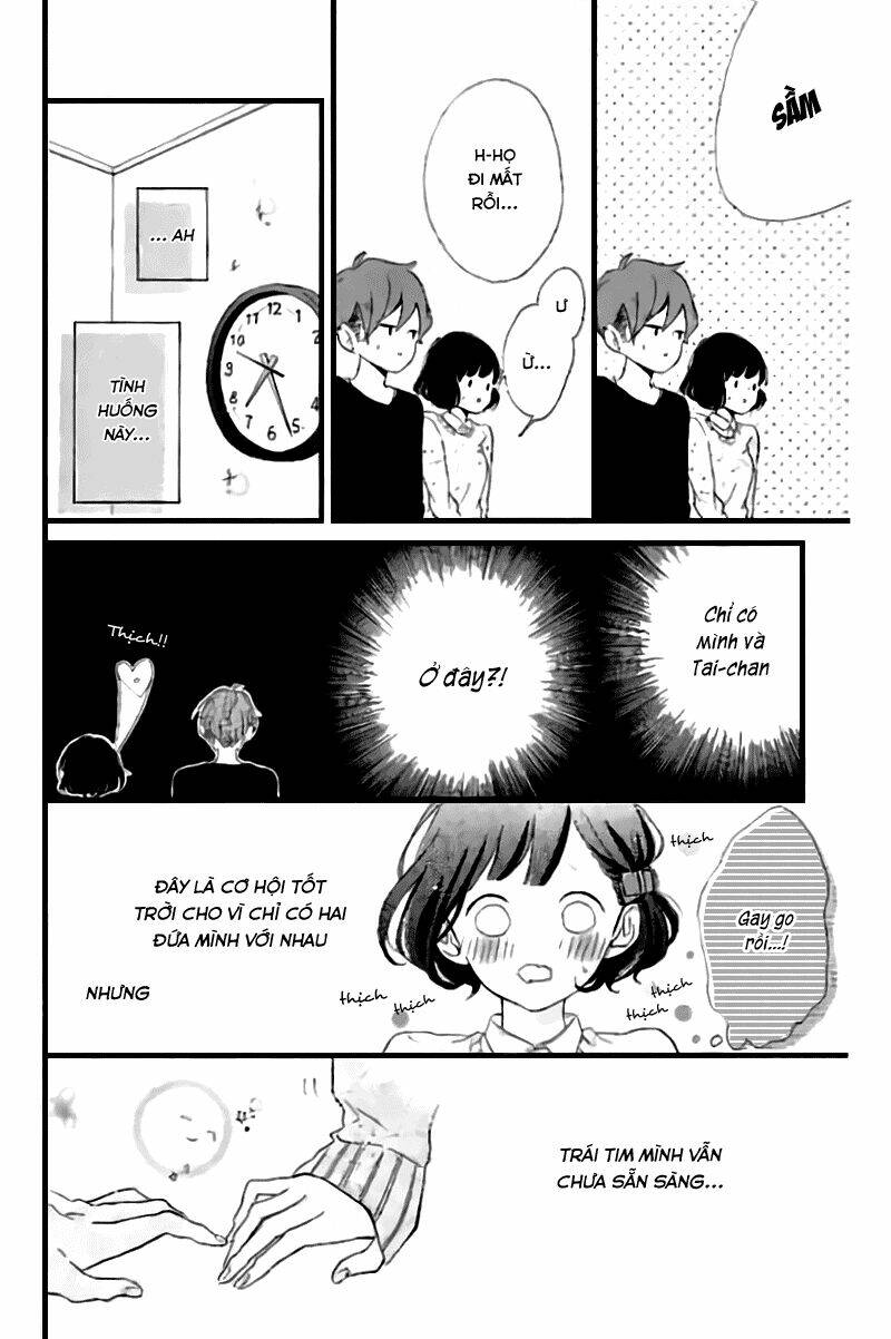 honey (meguro amu) chapter 21 34