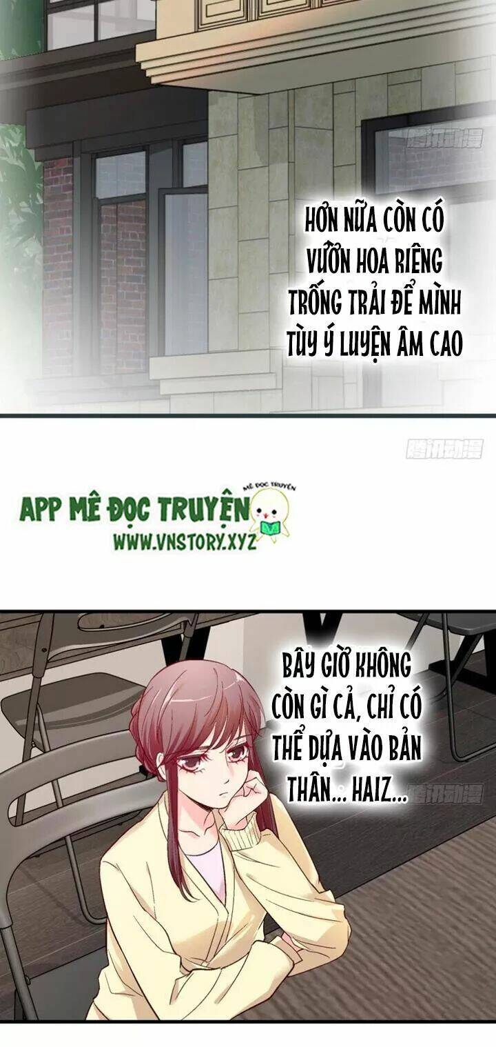 thiên hậu trở về chapter 42 5